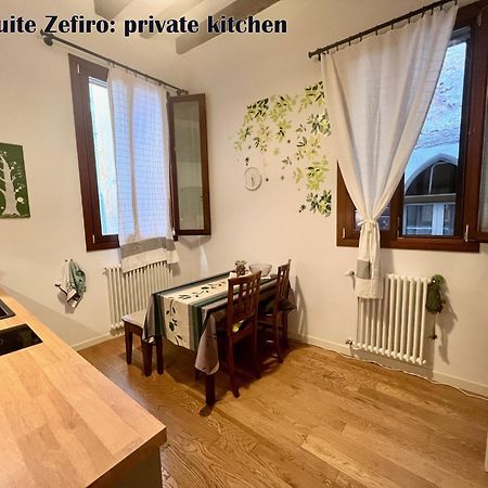Aria E Luce Suites A Venezia Εξωτερικό φωτογραφία