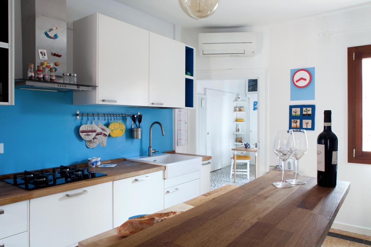 Aria E Luce Suites A Venezia Εξωτερικό φωτογραφία