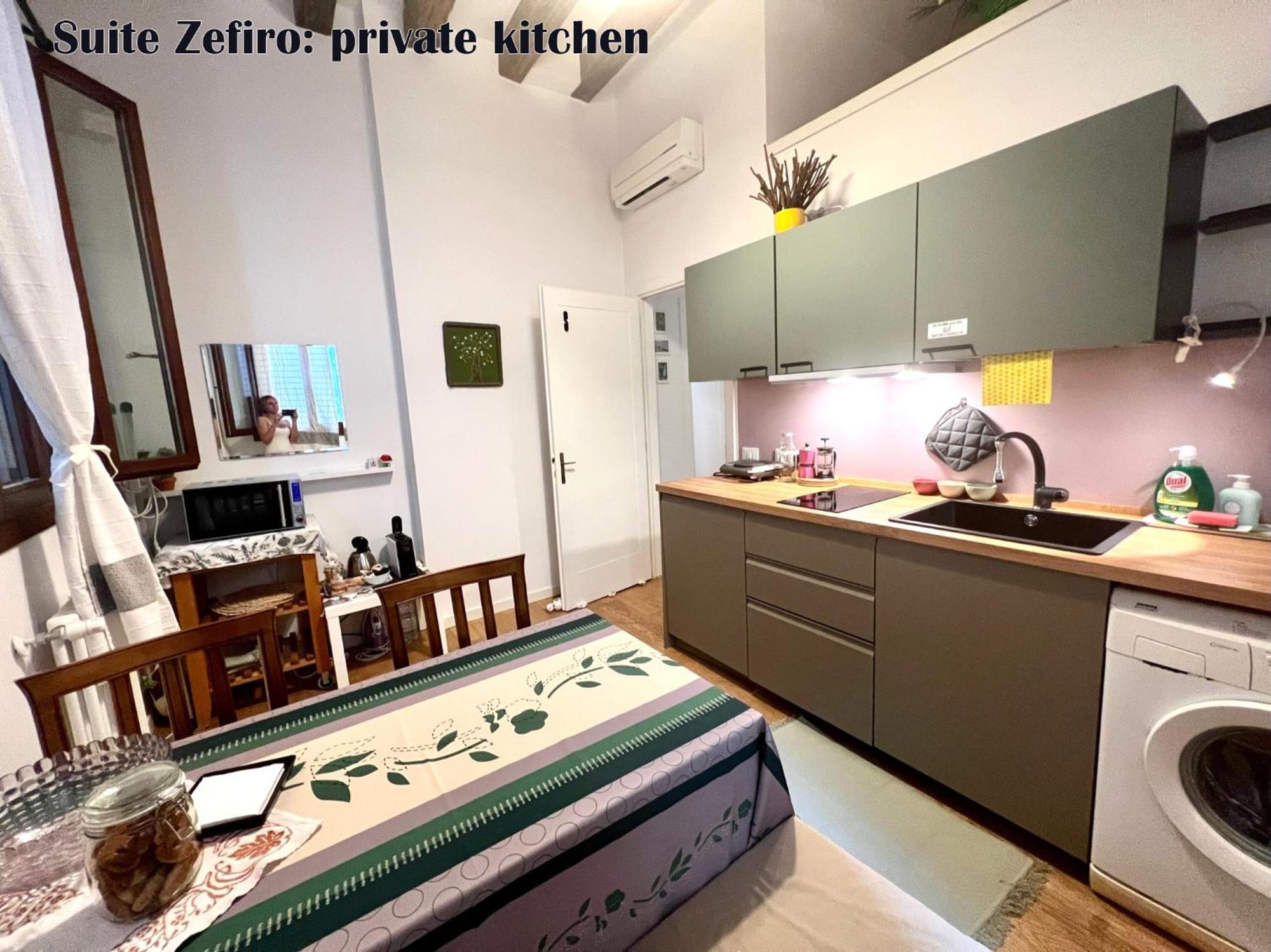 Aria E Luce Suites A Venezia Εξωτερικό φωτογραφία
