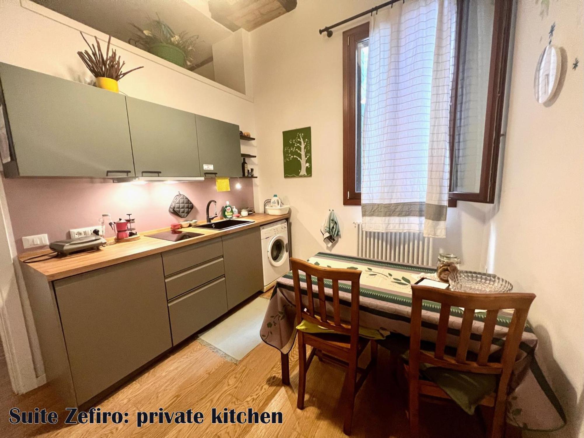 Aria E Luce Suites A Venezia Εξωτερικό φωτογραφία