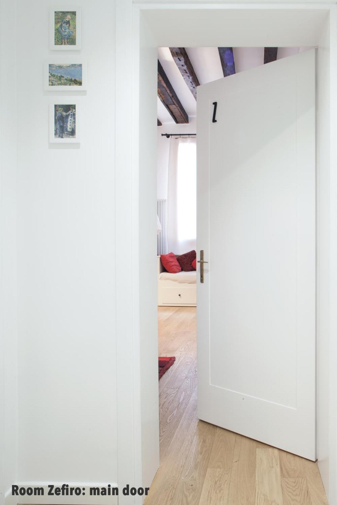 Aria E Luce Suites A Venezia Εξωτερικό φωτογραφία